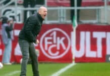 Niederlage auf dem Betze: Paderborn gewinnt beim 1. FCK