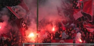 Bengalos und Becherwerfen: Wieder hohe Geldstrafe für den FCK