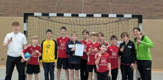 Jugend trainiert für Olympia: Bronze für Gymnasium Hermeskeil im Landesentscheid