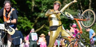 RLP: Überregionale Spaßrallye feiert wieder das Klapprad