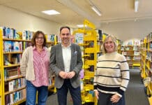 Stadtbibliothek Konz am neuen Standort geöffnet – Neue Räumlichkeiten, neue Öffnungszeiten