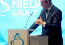 „EPOCHENBRUCH“: Merz weiht Niedax-Campus ein – 500 Jobs für Rheinland-Pfalz