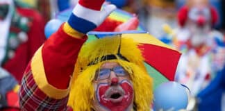 «Alleh hopp» – Saarländer feiern bei Karnevalsumzügen