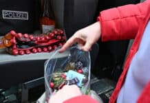 Schnaps im Känguru-Kostüm: Polizei kontrolliert Jugendliche