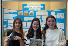 Schweich: Schülerinnen vom Stefan-Andres-Gymnasium erfolgreich bei „Jugend forscht“