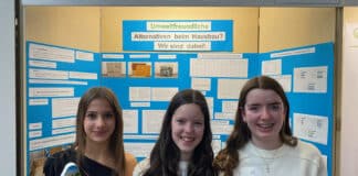 Schweich: Schülerinnen vom Stefan-Andres-Gymnasium erfolgreich bei „Jugend forscht“