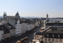 Trier wächst: Zuwanderung treibt Einwohnerzahl auf zweithöchsten Stand seit Jahrzehnten