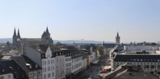 Trier wächst: Zuwanderung treibt Einwohnerzahl auf zweithöchsten Stand seit Jahrzehnten