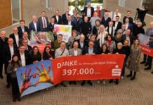 Sparkasse Trier spendet 397.000 Euro aus PS‑Reinertrag