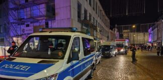 Trier: Vorfall in der Innenstadt – OB dankt den Einsatzkräften