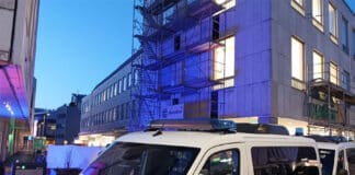 ++ TRIER: Großeinsatz wegen Messermann in der Innenstadt – Täter von Polizei angeschossen ++