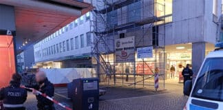 ++ Großeinsatz in Trierer Innenstadt: Polizei bestätigt Schussabgabe! ++