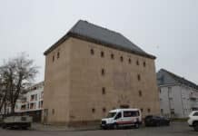 Trier: Stadtverwaltung schließt Proben-Bunker in Trier-Nord