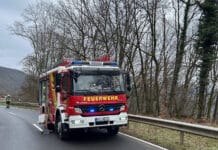 Piesport: Biker kracht in Leitplanke und wird schwer verletzt