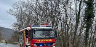 Piesport: Biker kracht in Leitplanke und wird schwer verletzt