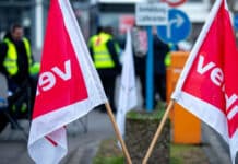 Ausfall von Bus und Bahn: Zweitägiger Warnstreik im ÖPNV auch im Saarland