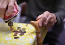 Mehr Saarländer sind auf Grundsicherung im Alter angewiesen