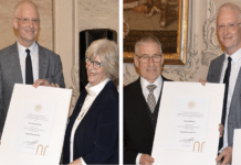 Ehrenbrief der Stadt Trier: Elisabeth Ruschel und Rudi Müller für jahrzehntelanges Engagement gewürdigt