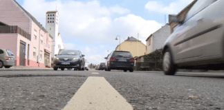 Pendler aufgepasst: Großbaustelle auf B49 – Straße zwischen Igel und Wasserbillig wird saniert