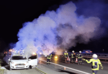 Eifel und Umland: Wo 2025 die meisten Unfälle passierten – und welche Region besonders auffällt