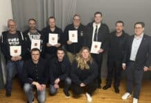 Fusionierte Feuerwehr Peterswald-Löffelscheid wählt gemeinsame Wehrführung