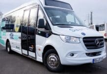 Saarland: Wie ein Kleinbus auf Bestellung Lücken im Fahrplan schließt