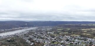 ++ Wechselhaftes Wetter in der Region — Wetterdienst warnt vor Frostgefahr ++