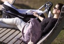 ++ Region: Bis zu 20 Grad am Wochenende — Nächte bleiben frostig ++