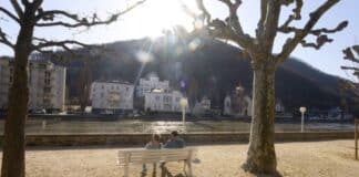 ++ Region: Bis zu 18 Grad tagsüber, nachts Frost in Bodennähe ++