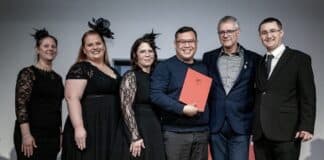 Traditionelles Heringsessen beschließt die Session der KG Rot‑Weiß Ehrang