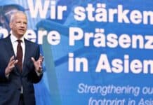 BASF-Chef muss einräumen: China-Investition lohnt sich später als geplant