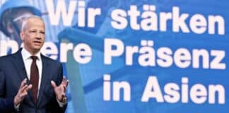 BASF-Chef muss einräumen: China-Investition lohnt sich später als geplant