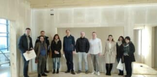 Trier: Neue Mensa für Matthias-Grundschule — Schnelle Fertigstellung dank Holzmodulbauweise