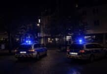 Betrunkener Randalierer am Trierer Pferdemarkt: Polizei setzt Pfefferspray ein