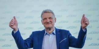 „Wir setzen auf Sieg!“ CDU Saar nominiert Toscani im Rennen um die Staatskanzlei