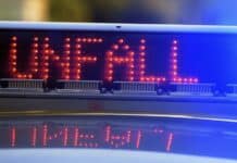 Motorrad kracht auf B268 in Fahrrad: Zwei Schwerverletzte bei Niedermennig