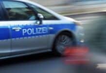 Wilde Verfolgungsjagd im Saarland: Polizistin rettet sich durch Sprung zur Seite