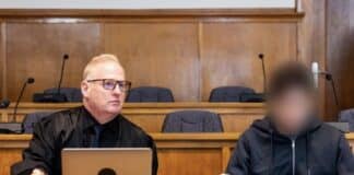 Saarland: Prozess um getöteten Polizisten — Kollegin schildert Festnahme