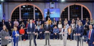 Letzte Diskussionsrunde vor der Wahl zu Bildung, Wirtschaft, Klimaschutz, Finanzen