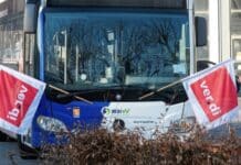 Warnstreik im Saarland: Wann der kommunale Busverkehr wieder anrollt