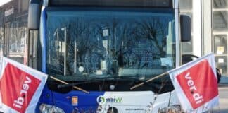 Warnstreik im Saarland: Wann der kommunale Busverkehr wieder anrollt