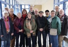 Nach einem halben Jahrhundert: Treffen einstiger Pflege-Azubis im Brüderkrankenhaus