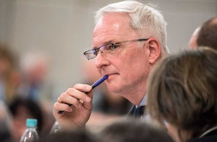Staatsanwaltschaft Trier: Kein Ermittlungsverfahren gegen Oberbürgermeister Wolfram Leibe