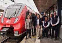 Ahrtal: DB Regio fährt drei Monate früher als geplant mit Elektrozügen über neue Strecke