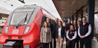 Ahrtal: DB Regio fährt drei Monate früher als geplant mit Elektrozügen über neue Strecke