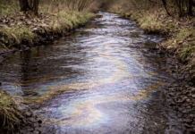 Sabotage-Verdacht im Hunsrück: Diesel fließt in Bach – Ausmaß weiter unklar