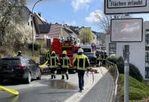 Eifel: Zwei Verletzte nach Feuer in Adenauer Schule