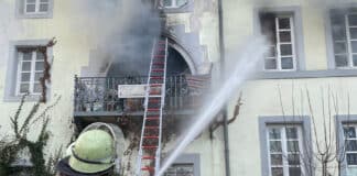 Saarburg: Mehrfamilienhaus nach Wohnungsbrand unbewohnbar