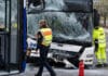 Nach Crash mit Dutzenden Verletzten: Busfahrer angeklagt