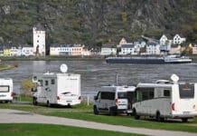 Camping in Rheinland-Pfalz bleibt vergleichsweise günstig